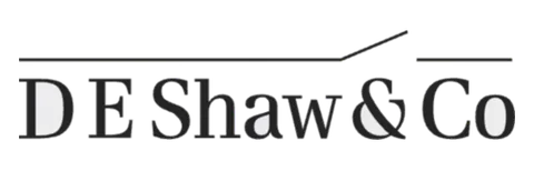 D. E. Shaw, Vastukriti client