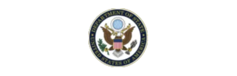 U.S. Department of State, Vastukriti client